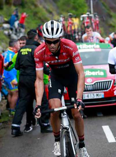 Contador Angliru 2017