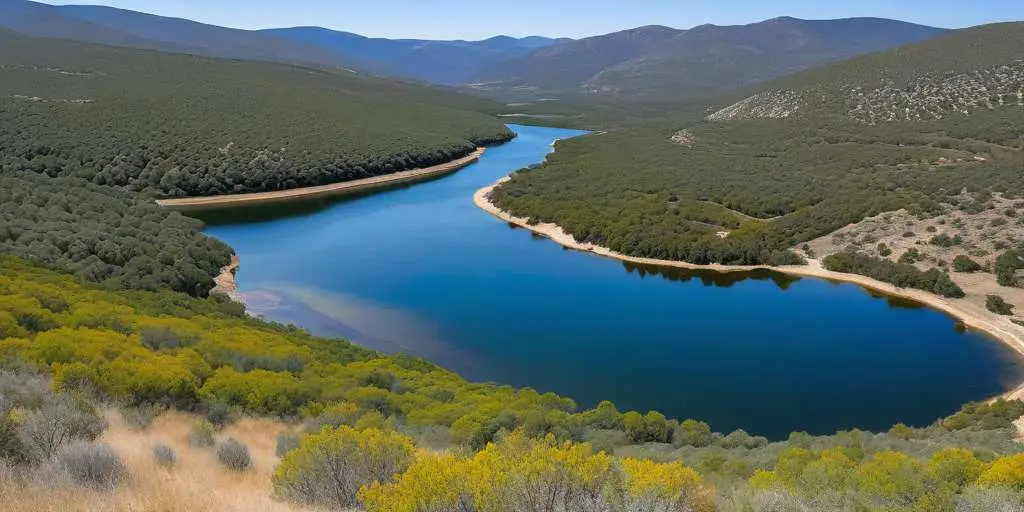 Embalse La Jarosa